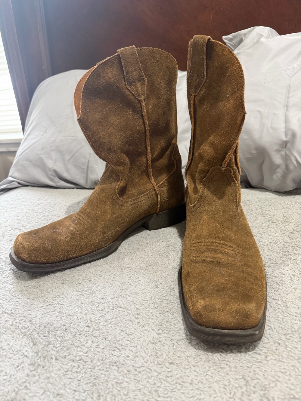 Urban Rambler Western Boot Size 13D